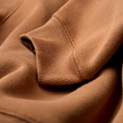 アグ UGG パーカー 1171478 裏起毛 レディース ロゴ トップス 長袖 プルオーバー スウェット W LOGO HOODIE （チェスナット）｜詳細画像