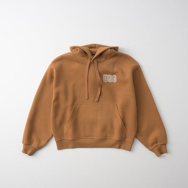 パーカー ロゴ HOODIE 1171478 （チェスナット(CHE)）