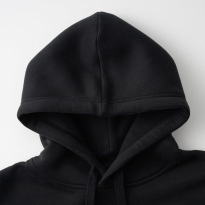 パーカー ロゴ HOODIE 1171478 （ブラック(BLK)）｜詳細画像