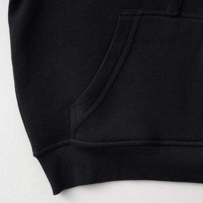 パーカー ロゴ HOODIE 1171478 （ブラック(BLK)）｜詳細画像