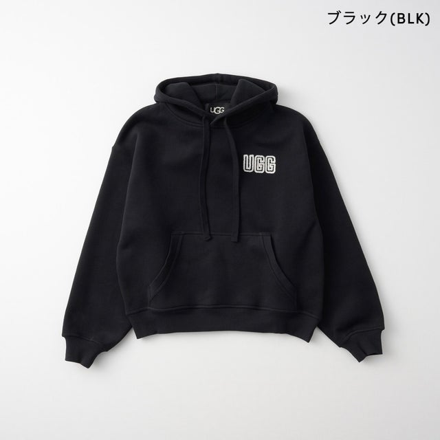 パーカー ロゴ HOODIE 1171478 （ブラック(BLK)）