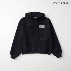 パーカー ロゴ HOODIE 1171478 （ブラック(BLK)）