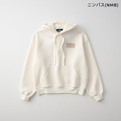 パーカー ロゴ HOODIE 1171478 （ニンバス(NMB)）｜詳細画像