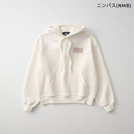 パーカー ロゴ HOODIE 1171478 （ニンバス(NMB)）