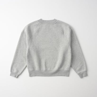 スウェット ロゴ CREWNECK 1171477 （グレイヘザー(GRHE)）｜詳細画像