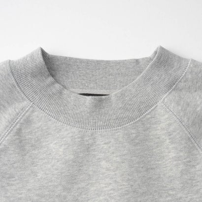 スウェット ロゴ CREWNECK 1171477 （グレイヘザー(GRHE)）｜詳細画像
