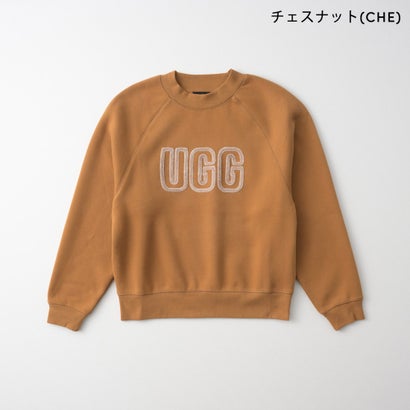 スウェット ロゴ CREWNECK 1171477 （チェスナット(CHE)）｜詳細画像