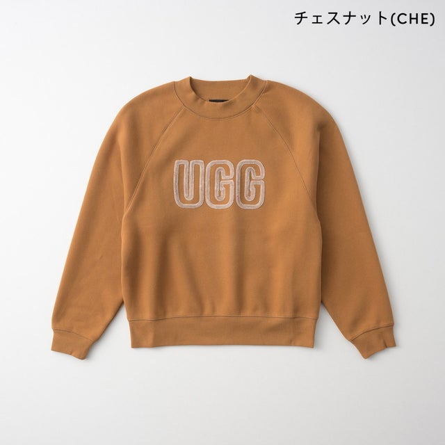 スウェット ロゴ CREWNECK 1171477 （チェスナット(CHE)）