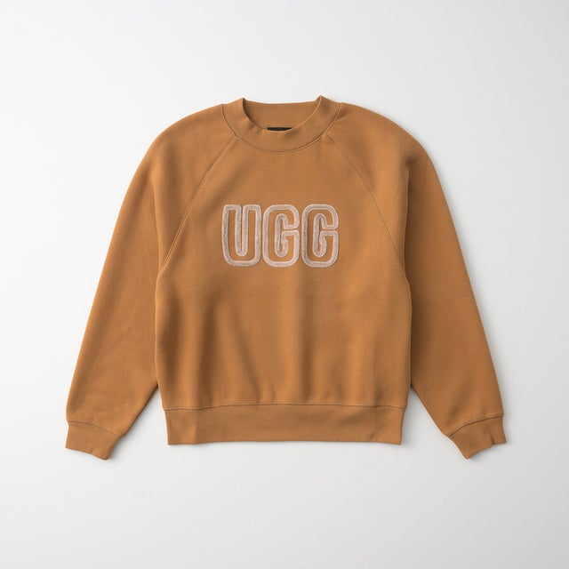 スウェット ロゴ CREWNECK 1171477 （チェスナット(CHE)）