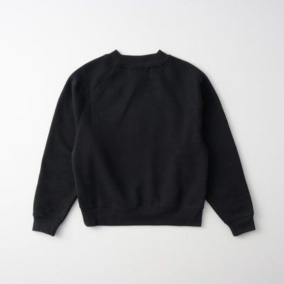 スウェット ロゴ CREWNECK 1171477 （ブラック(BLK)）｜詳細画像