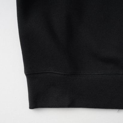 スウェット ロゴ CREWNECK 1171477 （ブラック(BLK)）｜詳細画像