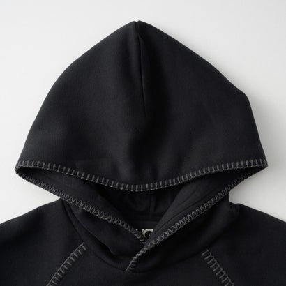パーカー クラシック HOODIE 1158751 （ブラック(BLK)）｜詳細画像
