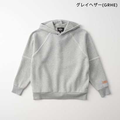 パーカー クラシック HOODIE 1158751 （グレイヘザー(GRHE)）｜詳細画像