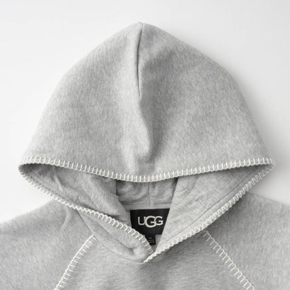 パーカー クラシック HOODIE 1158751 （グレイヘザー(GRHE)）｜詳細画像
