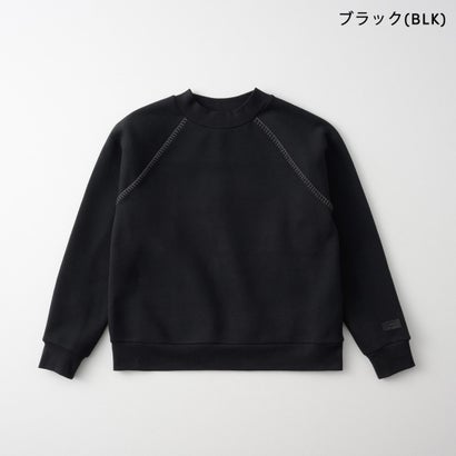 スウェット クラシック CREWNECK 1160850 （ブラック(BLK)）｜詳細画像