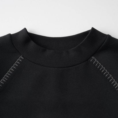 スウェット クラシック CREWNECK 1160850 （ブラック(BLK)）｜詳細画像