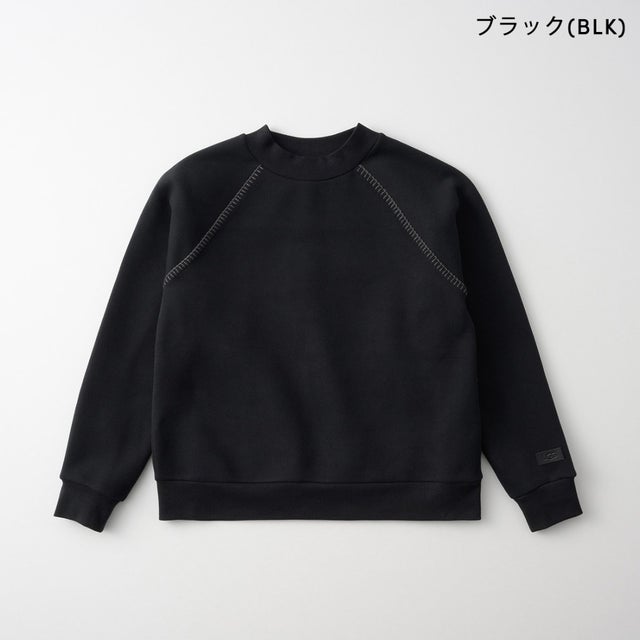 スウェット クラシック CREWNECK 1160850 （ブラック(BLK)）
