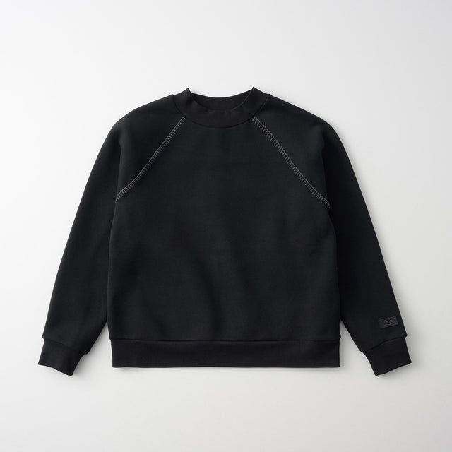 スウェット クラシック CREWNECK 1160850 （ブラック(BLK)）