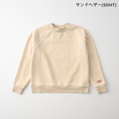 スウェット クラシック CREWNECK 1160850 （サンドヘザー(SDHT)）｜詳細画像