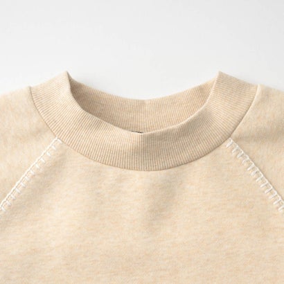 スウェット クラシック CREWNECK 1160850 （サンドヘザー(SDHT)）｜詳細画像