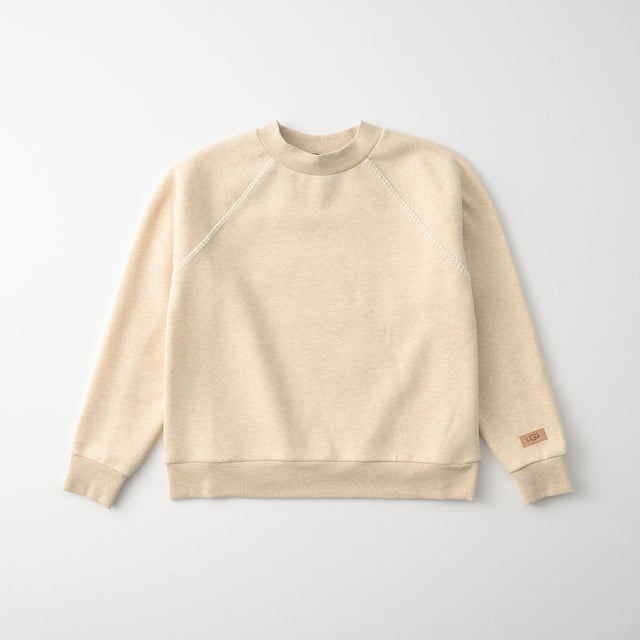 スウェット クラシック CREWNECK 1160850 （サンドヘザー(SDHT)）