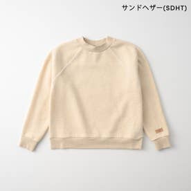 スウェット クラシック CREWNECK 1160850 （サンドヘザー(SDHT)）
