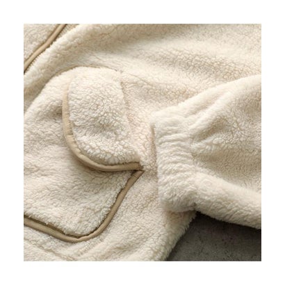 UGG パーカー W MARIELLA UGGFLUFF ZIP HOODIE 1173191 （CRM/CREAM-ホワイト）｜詳細画像