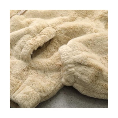 UGG ジャケット W TASH FAUX FUR JACKET 1161090 （SPE/SPELT-ベージュ）｜詳細画像
