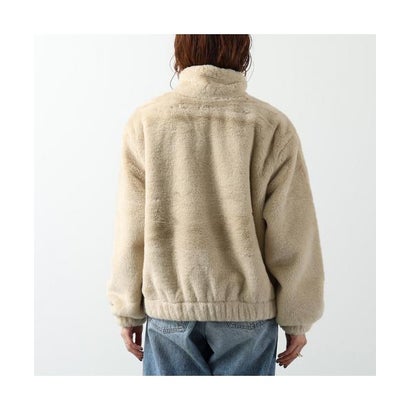 UGG ジャケット W TASH FAUX FUR JACKET 1161090 （SPE/SPELT-ベージュ）｜詳細画像