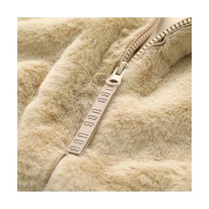 UGG ジャケット W TASH FAUX FUR JACKET 1161090 （BLK/BLACK-ブラック）｜詳細画像