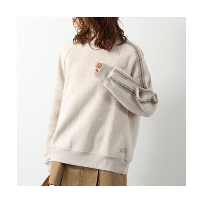 アグ UGG UGG トレーナー M TASMAN CREWNECK タスマン 1172191 （CBHH/CARIBOU-HEATHER）｜詳細画像