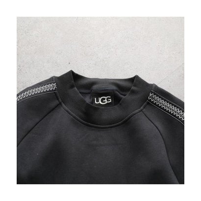 アグ UGG UGG トレーナー M TASMAN CREWNECK タスマン 1172191 （TARR/TAR-ブラック）｜詳細画像