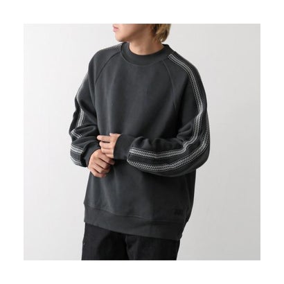 アグ UGG UGG トレーナー M TASMAN CREWNECK タスマン 1172191 （TARR/TAR-ブラック）｜詳細画像
