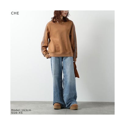 アグ UGG UGG トレーナー M TASMAN CREWNECK タスマン 1172191 （TARR/TAR-ブラック）｜詳細画像