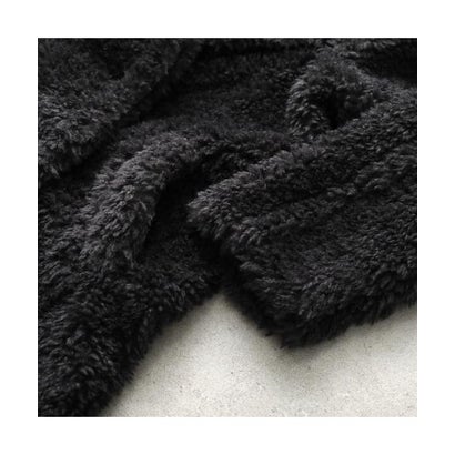 UGG テディコート W GERTRUDE LONG TEDDY COAT II 1180639 （INK/INK-ダークネイビー）｜詳細画像