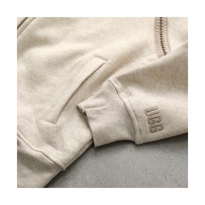 UGG パーカー M TASMAN FULL-ZIP JACKET タスマン 1180630 （CBHH/CARIBOU-HEATHER）｜詳細画像