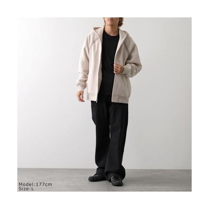 UGG パーカー M TASMAN FULL-ZIP JACKET タスマン 1180630 （CBHH/CARIBOU-HEATHER）｜詳細画像