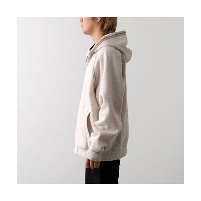 UGG パーカー M TASMAN FULL-ZIP JACKET タスマン 1180630 （CBHH/CARIBOU-HEATHER）｜詳細画像