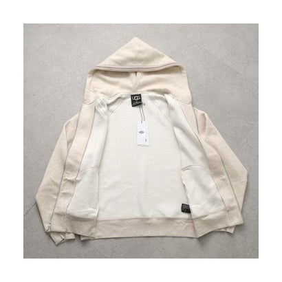 UGG パーカー M TASMAN FULL-ZIP JACKET タスマン 1180630 （CBHH/CARIBOU-HEATHER）｜詳細画像