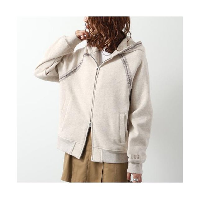 パーカー M TASMAN FULL-ZIP JACKET タスマン 1180630 （CBHH/CARIBOU-HEATHER）