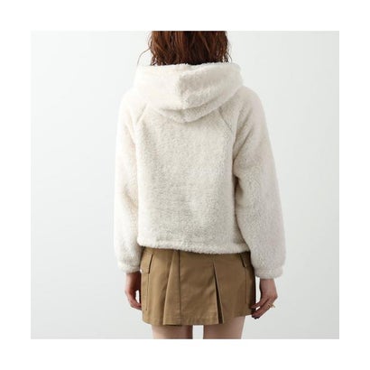 UGG パーカー W LOYRA HOODIE II 1180575 プルオーバー （CRM/CREAM-ホワイト）｜詳細画像
