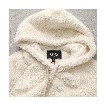 UGG パーカー W LOYRA HOODIE II 1180575 プルオーバー （CRM/CREAM-ホワイト）｜詳細画像