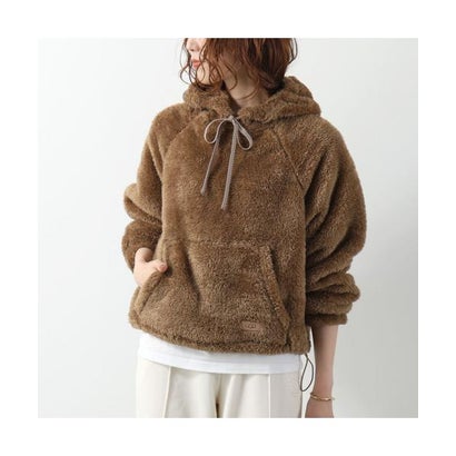 UGG パーカー W LOYRA HOODIE II 1180575 プルオーバー （CRM/CREAM-ホワイト）｜詳細画像