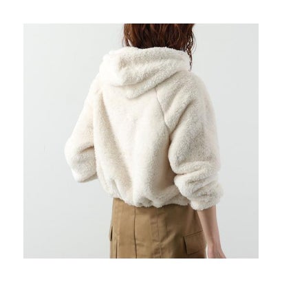 UGG パーカー W LOYRA HOODIE II 1180575 プルオーバー （CRM/CREAM-ホワイト）｜詳細画像