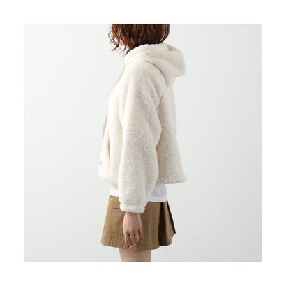 UGG パーカー W LOYRA HOODIE II 1180575 プルオーバー （CGND/COFFEE-GROUNDS）｜詳細画像