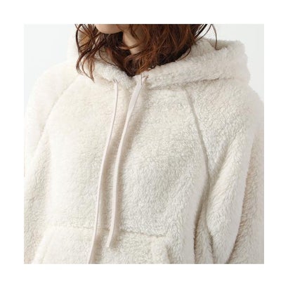 UGG パーカー W LOYRA HOODIE II 1180575 プルオーバー （CGND/COFFEE-GROUNDS）｜詳細画像