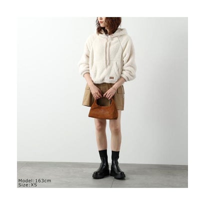 UGG パーカー W LOYRA HOODIE II 1180575 プルオーバー （CGND/COFFEE-GROUNDS）｜詳細画像