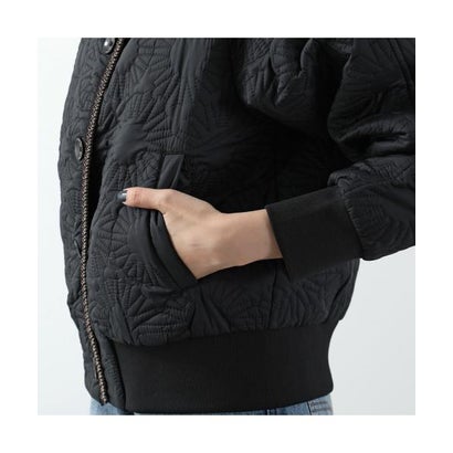 UGG ジャケット W SOLEIN OVERSIZED-COLLAR JACKET 1182930 （BLK/BLACK-ブラック）｜詳細画像