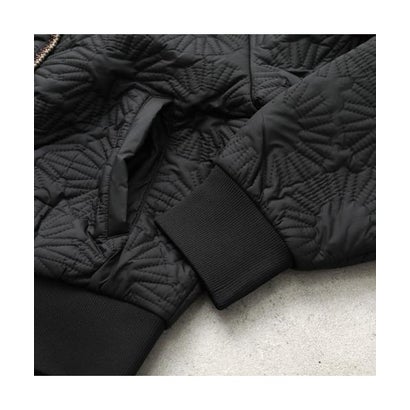UGG ジャケット W SOLEIN OVERSIZED-COLLAR JACKET 1182930 （BLK/BLACK-ブラック）｜詳細画像