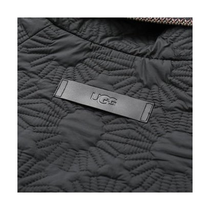 UGG ジャケット W SOLEIN OVERSIZED-COLLAR JACKET 1182930 （BLK/BLACK-ブラック）｜詳細画像